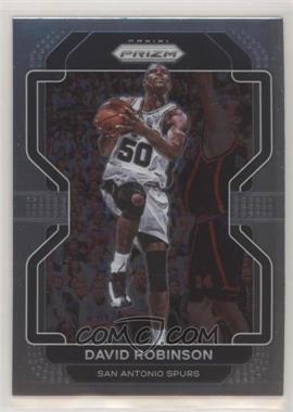 2021-22 Panini Prizm - [Base] #242 - David Robinson