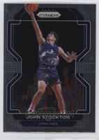 John Stockton