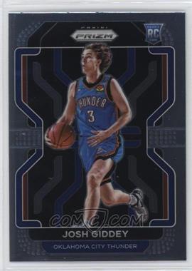 2021-22 Panini Prizm - [Base] #301.1 - Josh Giddey