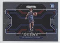 Rookie Variation - Josh Giddey