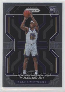 2021-22 Panini Prizm - [Base] #308.1 - Moses Moody