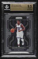 Davion Mitchell [BGS 9.5 GEM MINT]