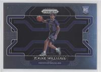 Rookie Variation - Ziaire Williams