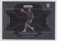 Rookie Variation - Ziaire Williams