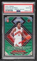 Scottie Barnes [PSA 10 GEM MT]