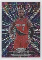 Damian Lillard [EX to NM]