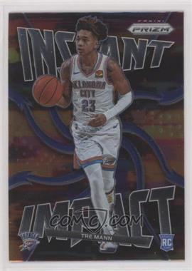 2021-22 Panini Prizm - Instant Impact #15 - Tre Mann