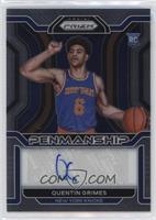 Quentin Grimes