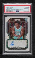 Kai Jones [PSA 10 GEM MT] #/1