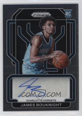 2021-22 Panini Prizm - Rookie Signatures #RS-JBO - James Bouknight