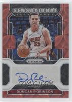 Duncan Robinson