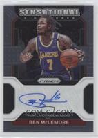 Ben McLemore