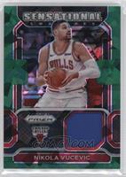 Nikola Vucevic #/21