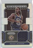 Isaiah Jackson [EX to NM] #/10