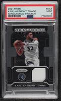 Karl-Anthony Towns [PSA 9 MINT]