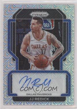 2021-22 Panini Prizm - Signatures - Mojo Prizm #SG-JJR - JJ Redick /25