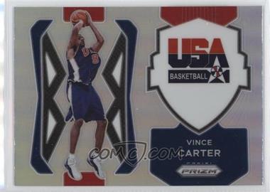2021-22 Panini Prizm - USA Basketball - Silver Prizm #6 - Vince Carter