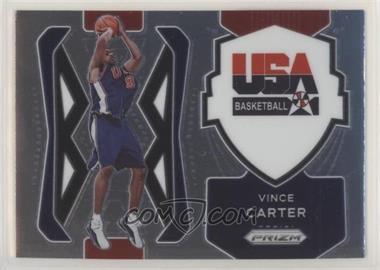 2021-22 Panini Prizm - USA Basketball #6 - Vince Carter