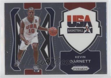 2021-22 Panini Prizm - USA Basketball #7 - Kevin Garnett