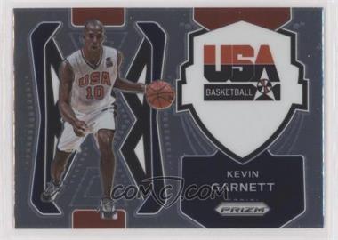 2021-22 Panini Prizm - USA Basketball #7 - Kevin Garnett