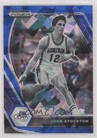 John Stockton #/99