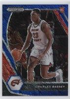 Charles Bassey #/13