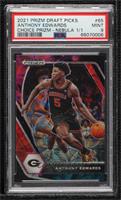 Anthony Edwards [PSA 9 MINT] #/1