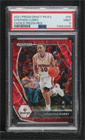 Stephen Curry [PSA 9 MINT] #/88