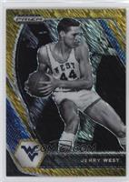 Jerry West #/10