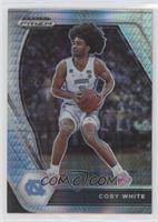 Coby White