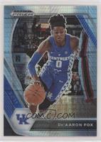 De'Aaron Fox