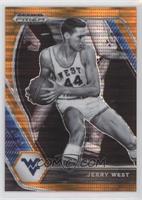 Jerry West #/49