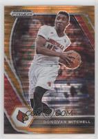 Donovan Mitchell #/49