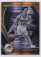 John Stockton #/49