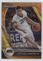 Michael Porter Jr. #/75