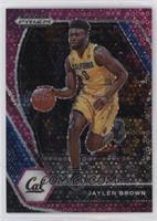 Jaylen Brown #/20