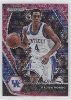 Rajon Rondo #/20