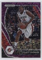 Kawhi Leonard #/50