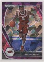 Variation - Moses Moody [EX to NM] #/149