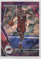 Variation - Moses Moody #/149