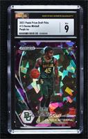 Variation - Davion Mitchell [CSG 9 Mint] #/149