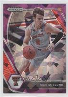 Mac McClung #/149