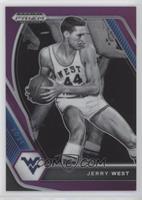 Jerry West #/75