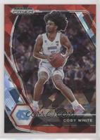 Coby White