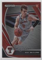 Mac McClung #/299