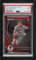 Mac McClung [PSA 9 MINT] #/299