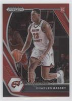 Charles Bassey #/299