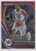 Karl-Anthony Towns #/299