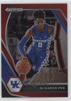 De'Aaron Fox #/299