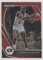 Dominique Wilkins #/299